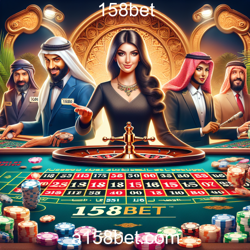 Explorando os Jogos ao Vivo na 158bet: Uma Experiência Única de Apostas