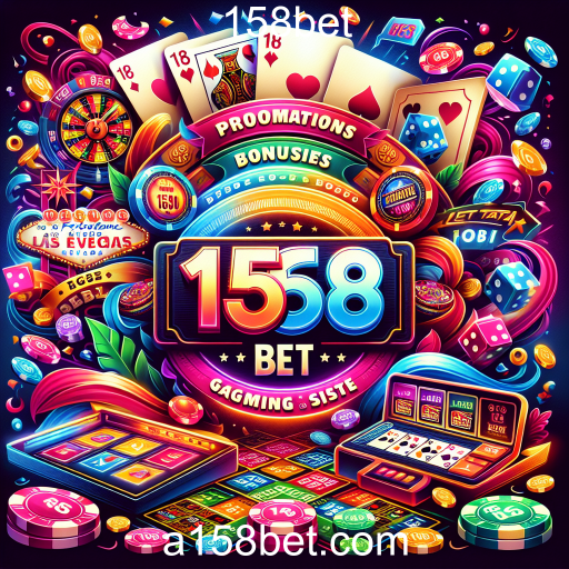 Descubra as Imperdíveis Promoções no 158bet