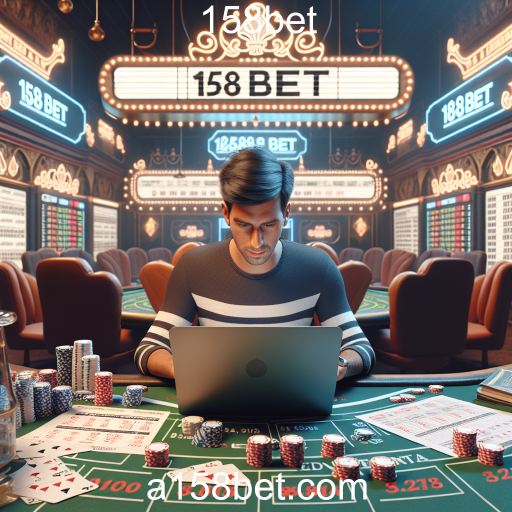 Apostas Esportivas no 158bet: O Futuro do Entretenimento